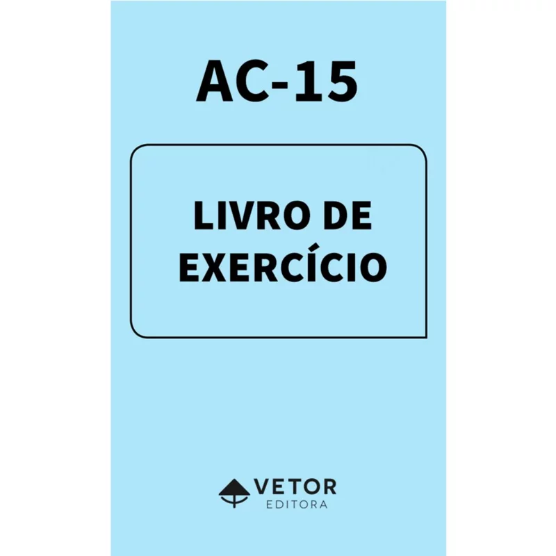 AC 15 - Livro de Exercício
